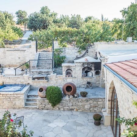 فندق أور هاوس Vavla المظهر الخارجي الصورة