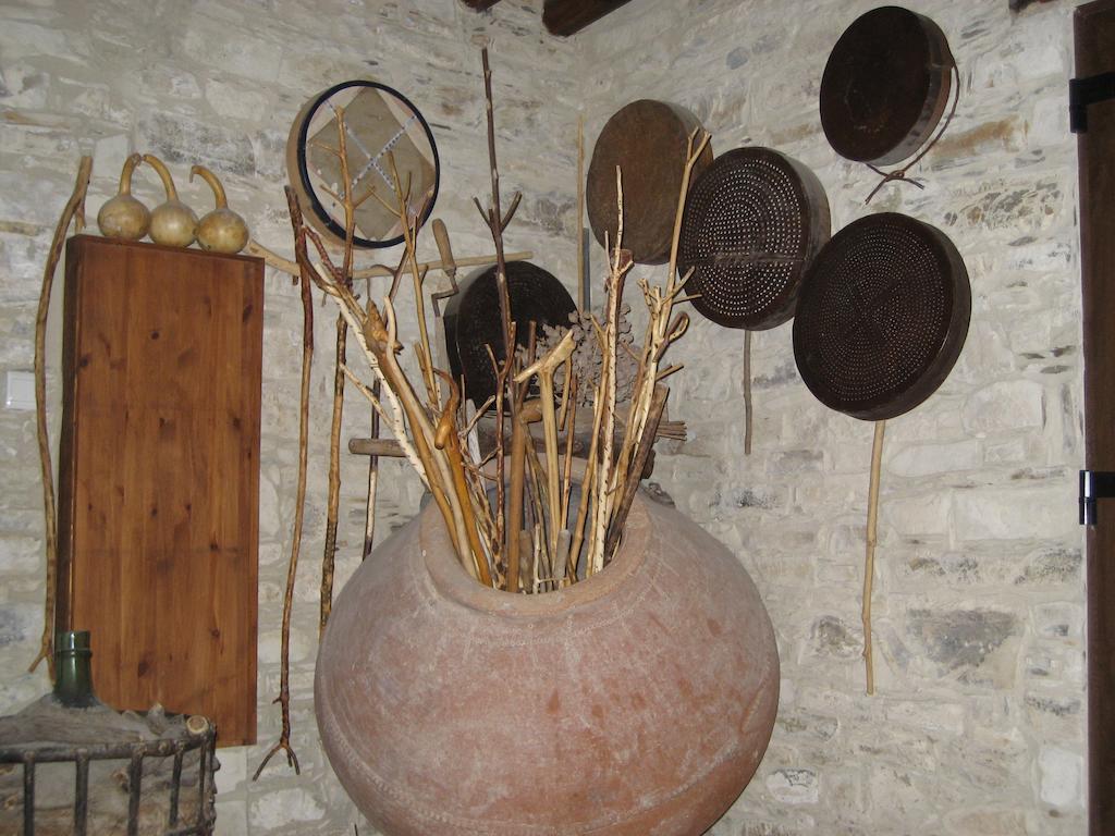 فندق أور هاوس Vavla المظهر الخارجي الصورة