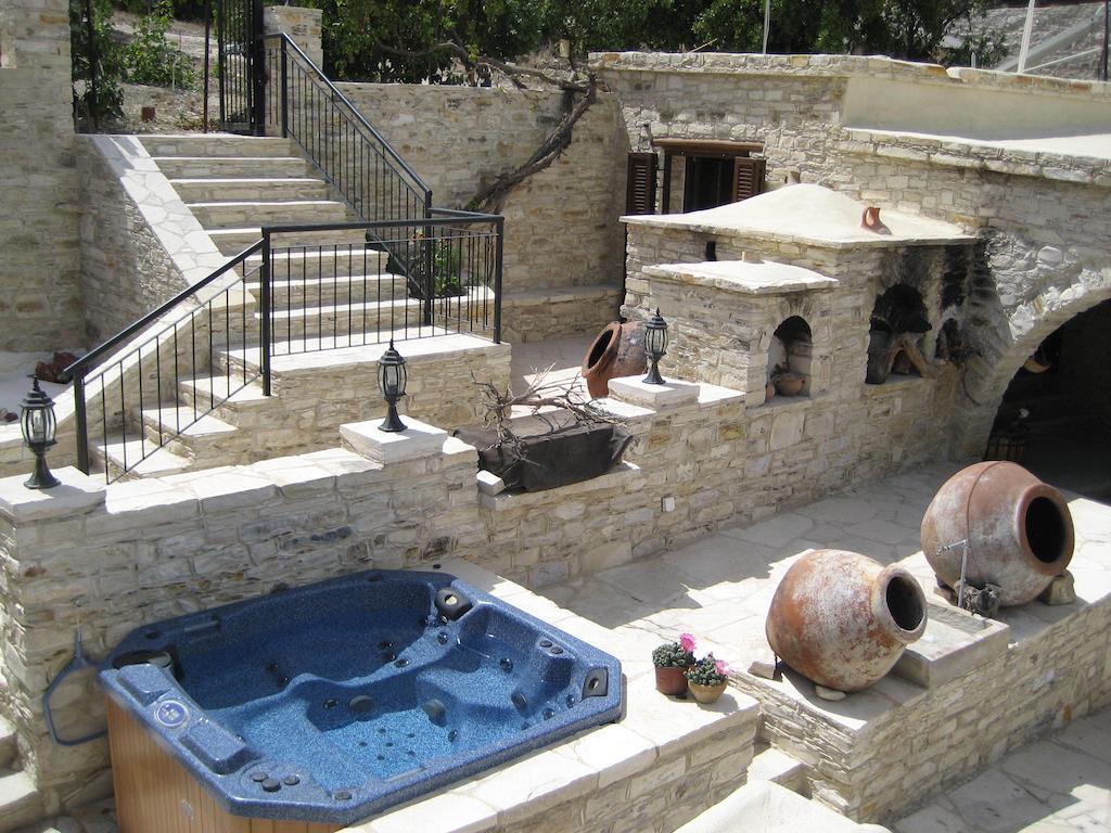 فندق أور هاوس Vavla المظهر الخارجي الصورة