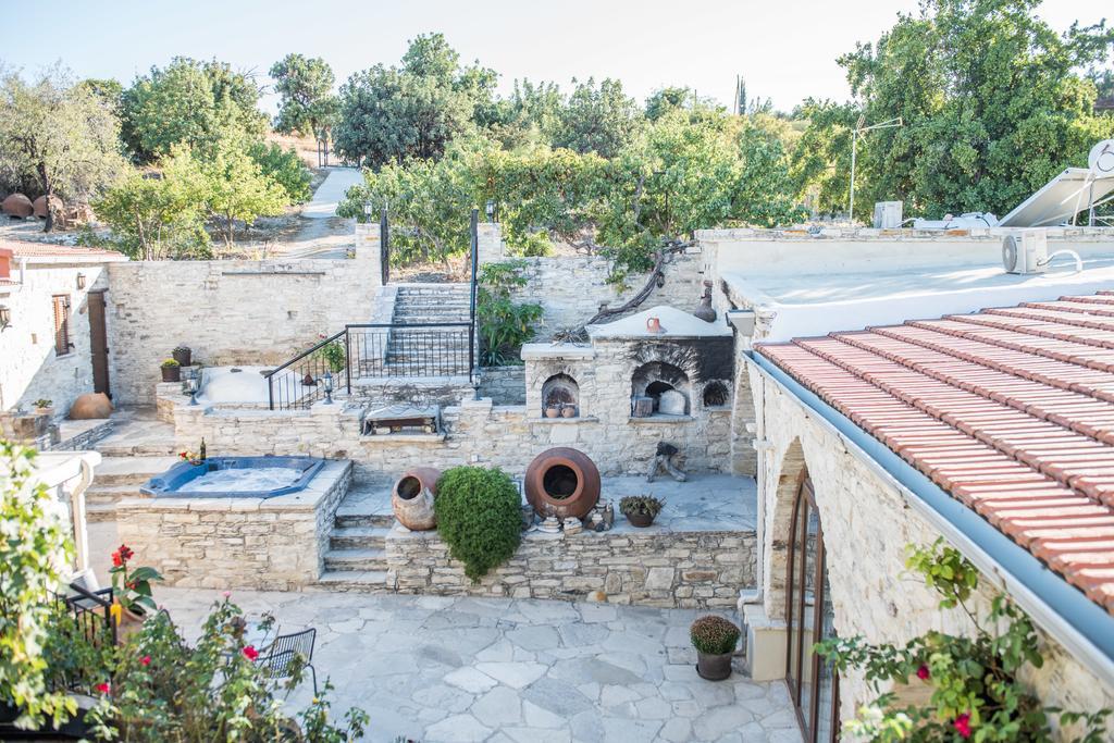 فندق أور هاوس Vavla المظهر الخارجي الصورة